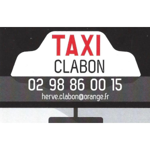 Taxi Clabon chateaulin