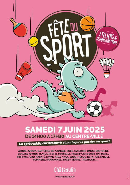 fête du sport