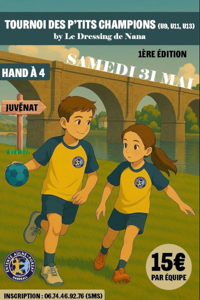 Hand à 4
