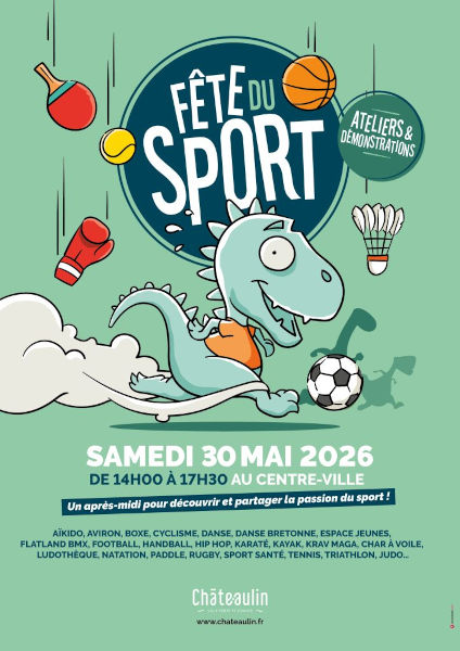 Fête du sport
