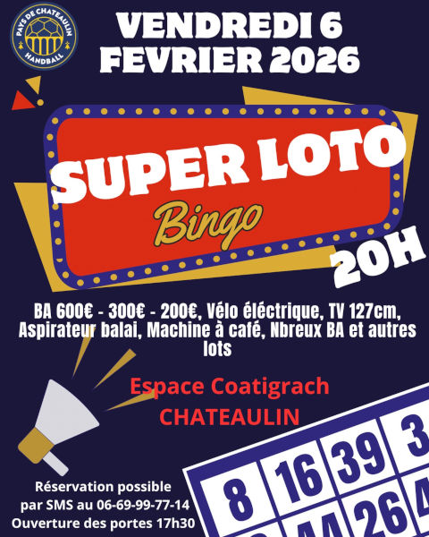 loto février 2026