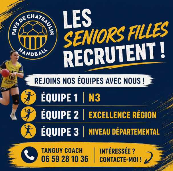 Recrutement