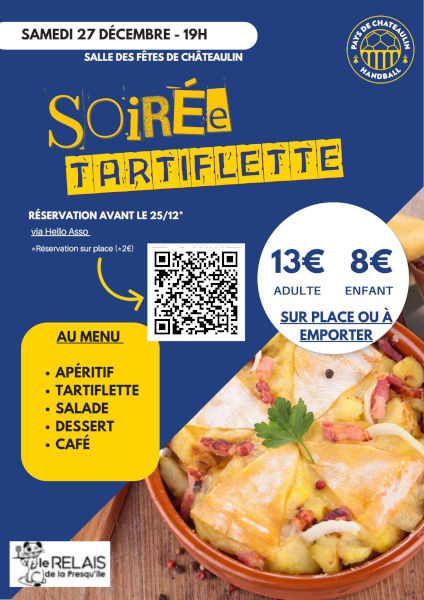 Tartiflette