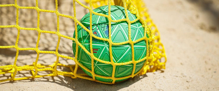Beach handball